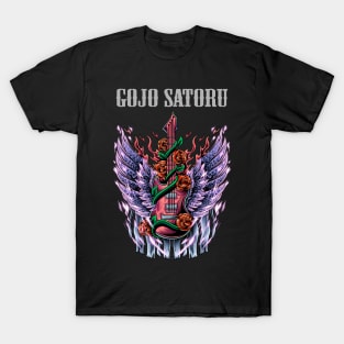 GOJO SATORU BAND T-Shirt